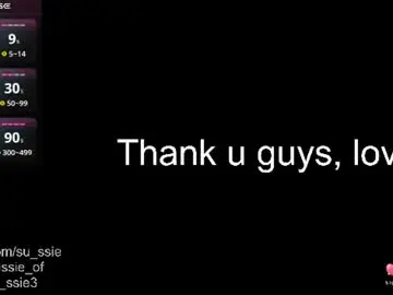 Chaturbate Adult Webcam of su_ssie