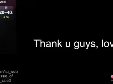 Chaturbate Private Sex Chat of su_ssie