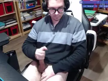 Chaturbate Adult Video Chat of baterricky