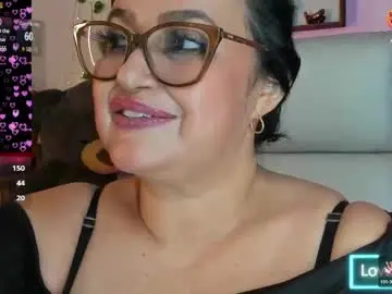 Chaturbate Live Sex of gia_nahomi