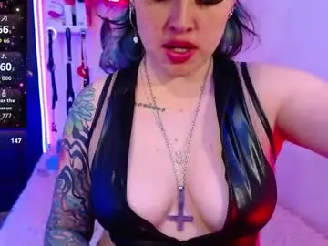 Chaturbate Nude Webcam of ivy_rosse