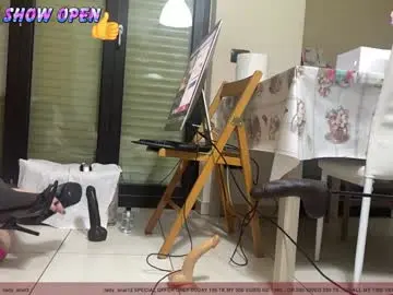 Chaturbate Nude Webcam of lady_anal