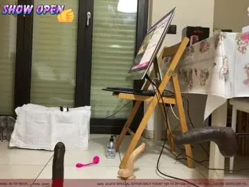 Chaturbate Live Sex Cam of lady_anal