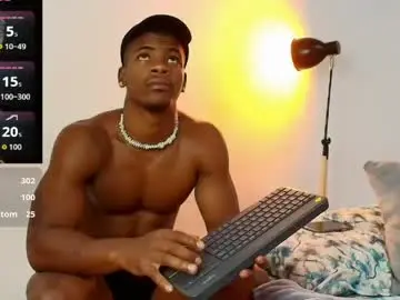 Chaturbate Adult Video Chat of lebron_black_