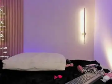 Chaturbate Nude Webcam of liah_cleir