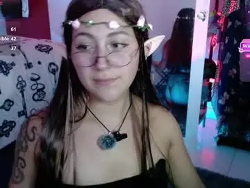 Chaturbate Sex Chat of lillith_777