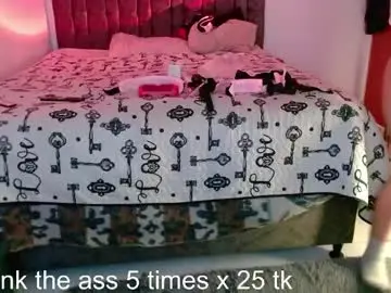 Chaturbate Sex Chat of lillith_777