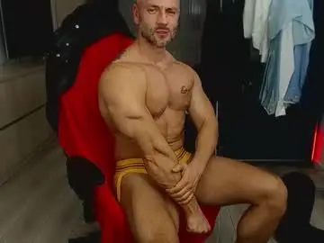 Chaturbate Live Sex Cam of marismuscle