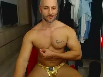 Chaturbate Nude Webcam of marismuscle