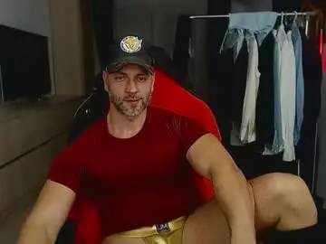 Chaturbate Nude Webcam of marismuscle