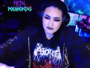 Chaturbate Sex Chat of metalpocahotass