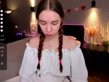 Chaturbate Adult Video Chat of milli_brownn