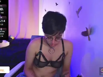 Chaturbate Sex Chat of naty_lux19