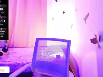 Chaturbate Live Sex Cam of naty_lux19