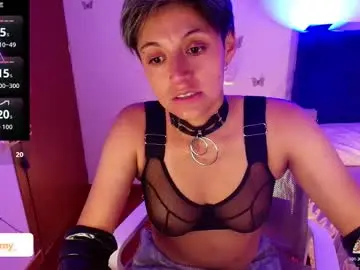 Chaturbate Best live sex cam show of naty_lux19