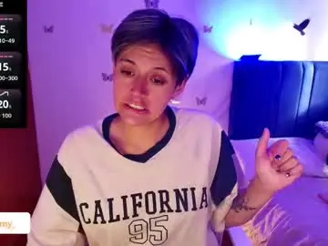 Chaturbate Private Sex Chat of naty_lux19