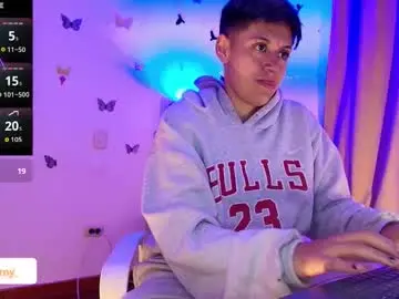 Chaturbate Free Live Porn of naty_lux19