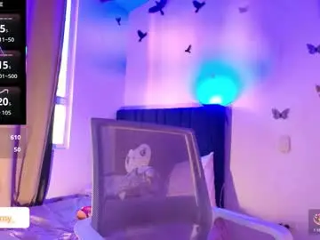 Chaturbate Live Sex Cam of naty_lux19