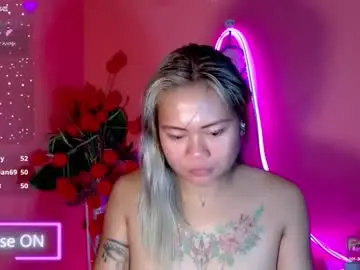 Chaturbate Nude Webcam of pinay_sweetlenatashaxx
