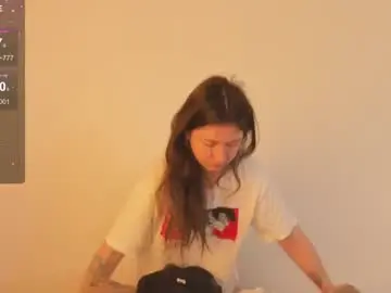 Chaturbate Nude Webcam of sexy_b0rsch