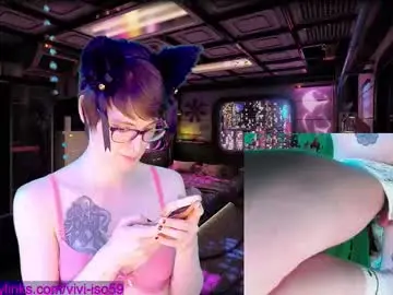 Chaturbate Live Sex Cam of evavivi59