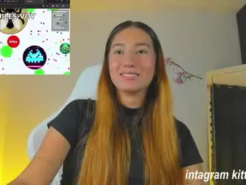 Chaturbate Best Webcam of kittyrush_