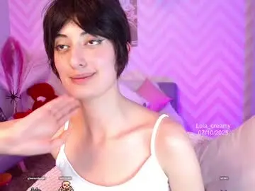 Chaturbate Adult Webcam of lola_creamy