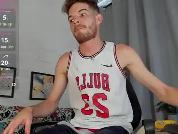 Chaturbate Nude Webcam of mateo_hunter