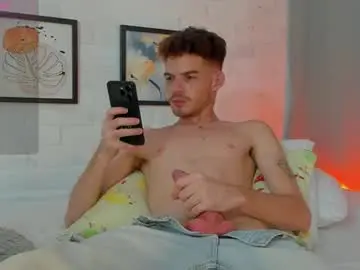 Chaturbate Live Sex of mateo_hunter