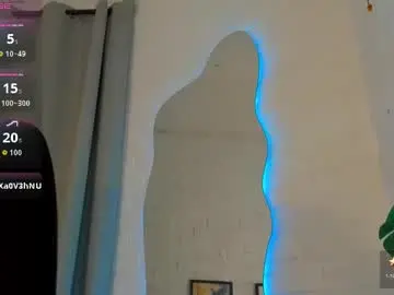 Chaturbate Free Porn Cam of mateo_hunter