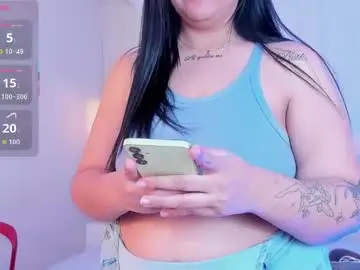 Chaturbate Best Webcam of tianaglow26