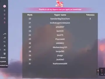 Chaturbate Adult Webcam of _marcelline_