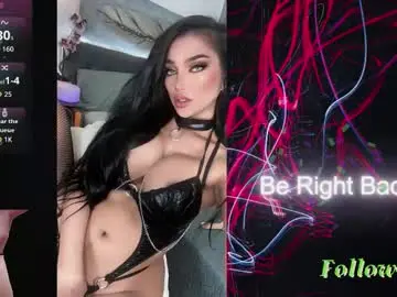 Chaturbate Adult Video Chat of _morganmoore_