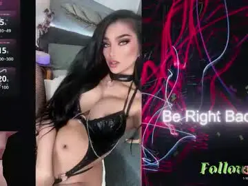Chaturbate Live Sex of _morganmoore_