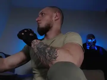 Chaturbate Sex Cam of hunkytime