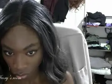 Chaturbate Live Sex Cam of miss_ivory