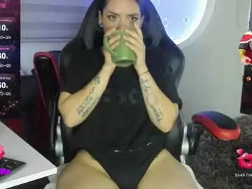 Chaturbate Nude Webcam of natasha__logan