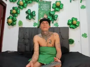 Chaturbate Sex Chat of nicolas_arrieta26