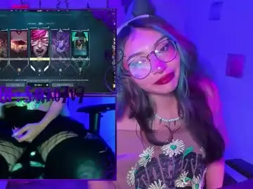 Chaturbate Sex Cam of saiko7w7