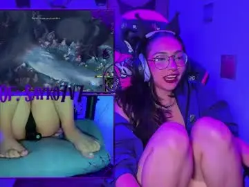 Chaturbate Sex Cam of saiko7w7
