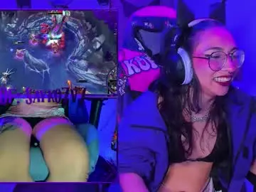 Chaturbate Best live sex cam show of saiko7w7