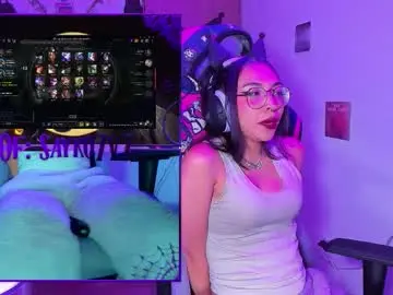 Chaturbate Sex Cam of saiko7w7