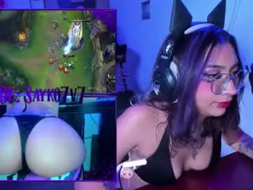 Chaturbate Live Sex of saiko7w7