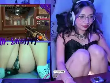 Chaturbate Live Sex of saiko7w7