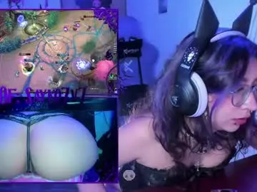 Chaturbate Live Porn of saiko7w7