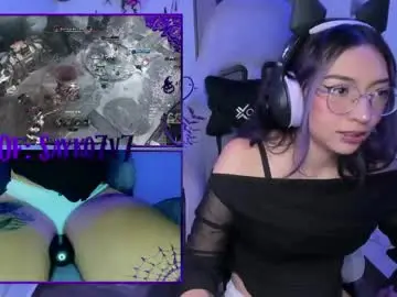 Chaturbate Best live sex cam show of saiko7w7