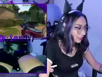 Chaturbate Live Sex of saiko7w7