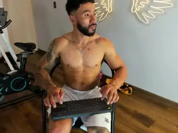 Chaturbate Free Porn Cam of axel_power