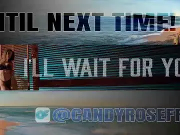 Chaturbate Adult Webcam of candy_rose_