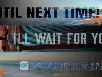 Chaturbate Adult Webcam of candy_rose_